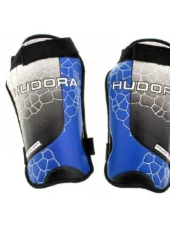 Futbalové chrániče Hudora Power Grip 71567