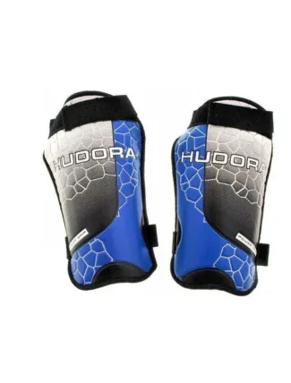 Futbalové chrániče Hudora Power Grip 71567