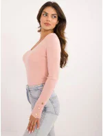 Jumper AT SW 2334.49 svetloružový