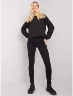 Legíny RV LG 7376.45P čierna Legíny RV LG 7376.45P čierna