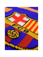 FC Barcelona N33 5004BUD33 dvojitý pletený šál FC Barcelona N33 5004BUD33 dvojitý pletený šál