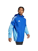 Pánska celoročná bunda adidas Tiro 25 Competition modrá JI8930 pánska