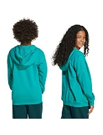 Adidas Essentials Detské zelené tepláky JN2427 Adidas Essentials Detské zelené tepláky JN2427