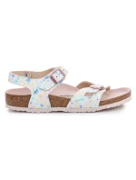 Detské sandále Birkenstock Rio 1022232 Pastel Floral Detské sandále Birkenstock Rio 1022232 Pastel Floral