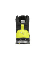 Topánky Puma Velocity 2.0 Yellow Mid M MLI-S12B1 čierna