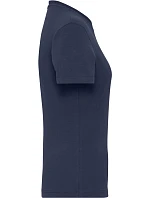 Daiber JN 1801 Dámske pracovné tričko z bio bavlny – Solid 02.1801 tmavomodré Daiber JN 1801 Dámske pracovné tričko z bio bavlny – Solid 02.1801 tmavomodré