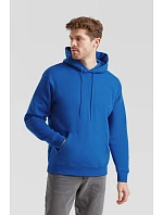 Fruit of the Loom Premium Hooded Sweat Pánska mikina s kapucňou 16.2152 červená Fruit of the Loom Premium Hooded Sweat Pánska mikina s kapucňou 16.2152 červená