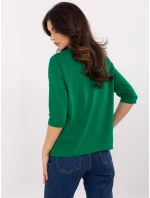 Blúzka CLM BZ 0016.84 zelená