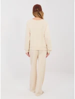 Súprava IT KMPL 81001.28 svetlo béžová