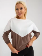 Blúzka RV BZ 8462.40P ecru