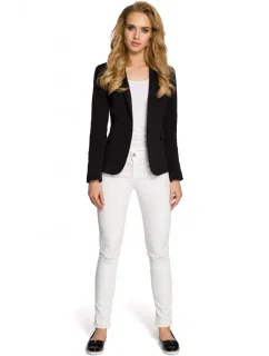 Bunda M243 - čierna