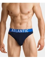 Pánske nohavičky ATLANTIC Sport 3Pack - modré Pánske nohavičky ATLANTIC Sport 3Pack - modré