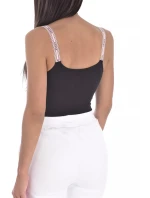 Dámske body Abbie O1BM06JR06P - JBLK - Čierna - Guess