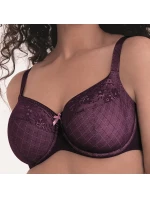 Dámska podprsenka Rosemary 5284 121 Fialová - Anita