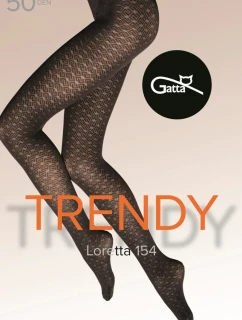 LORETTA - 154 MIKROVLÁKNO 50 DENIER