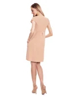Tehotenské šaty model 131969 PeeKaBoo