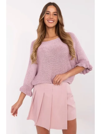 Šortky so spodnou sukňou model 209511 Taliansko Moda