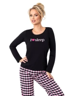Donna Sleep Pyžamo s dlhou dĺžkou S-2XL