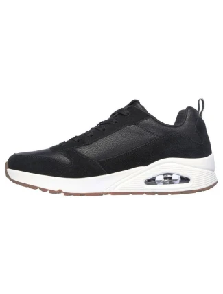 Skechers Uno Stacre M 52468-BKW Skechers Uno Stacre M 52468-BKW