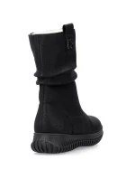 Zateplené topánky Rieker 74283-00 W RKR754