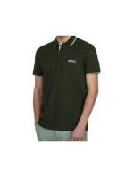 Polokošeľa Boss Paddy Pro Open Green M 50469102-355