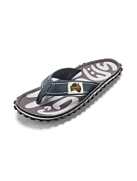 Pánske žabky Gumbies ISLANDER FLIP-FLOP URBAN GREY