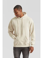 Fruit of the Loom Classic Hooded Sweat Mikina s kapucňou 16.2208 heather grey Fruit of the Loom Classic Hooded Sweat Mikina s kapucňou 16.2208 heather grey