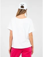 Blúzka RV BZ A1185.19 biela