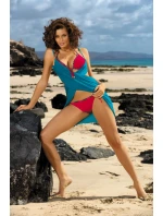 Plavky Jenny Red Carpet M-205 Red (20) - Marko