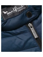 Cross hybridná bunda čierna