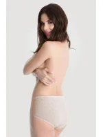 Nohavičky Cotton Midi piesková - Julimex