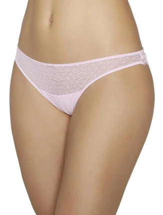 Tangá 19220 pastelovo ružová - Ysabel Mora