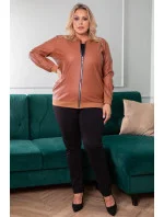 Dámska mikina model 169366 - Karko Dámska mikina model 169366 - Karko