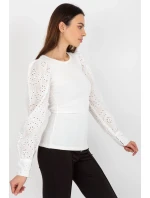 Blúzka model 175472 Och Bella Blúzka model 175472 Och Bella