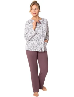 Dámske pyžamo Martel Maria III 220 dl / r M-2XL