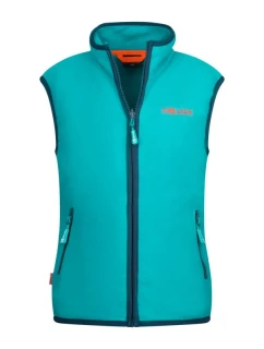 Trollkids Detská vesta Arendal Jr 134-191