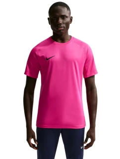 Pánske tričko Nike Dri-Fit Park VIII fuchsia HV8173 616