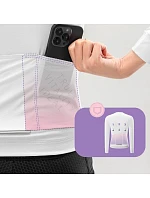 Dámsky cyklistický dres Rockbros 15210006004 TVI s dlhým rukávom, veľkosť M – biely Dámsky cyklistický dres Rockbros 15210006004 TVI s dlhým rukávom, veľkosť M – biely