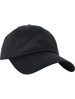 Flexfit 6245OC 6-panelová čiapka z bio bavlny 55.45OC čierna Flexfit 6245OC 6-panelová čiapka z bio bavlny 55.45OC čierna