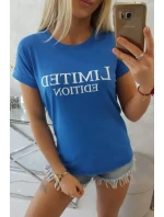 Nevädza blúzka z limitovanej edície