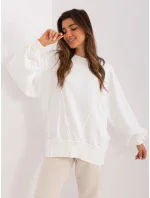 Mikina EM BL 716.14 ecru