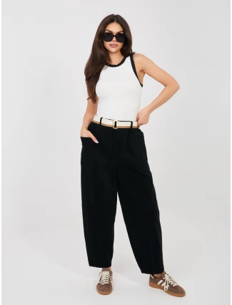 IT nohavice SP FL9665.14 black