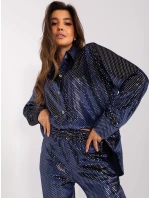 Súprava LK KMPL 509498.08 tmavomodrá