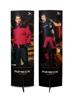 Papierový objektív RIMECK H05