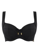 Dámsky vrchný diel plaviek Anya Riva Full Cup SW1302 Čierna - Panache