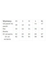 Dámske šaty s čipkovaným dekoltom model 5963836 Dámske šaty s čipkovaným dekoltom model 5963836