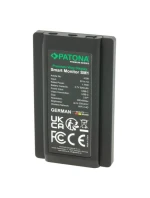 PATONA Premium Vlog Display Smart Monitor SM1 pre smartfóny