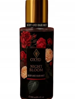 Night Bloom - hmla na telo a vlasy 250 ml