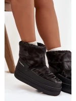 Śniegowce Damskie O'NEILL LISA CHELSEA WOMEN MID 90253013.11A Czarne