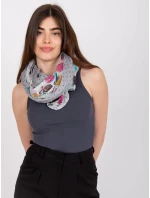 Šál AT-CH-1801-šedá